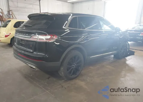 2021 Lincoln Nautilus Reserve from USA, damaged, VIN 2LMPJ8K9XMBL12479